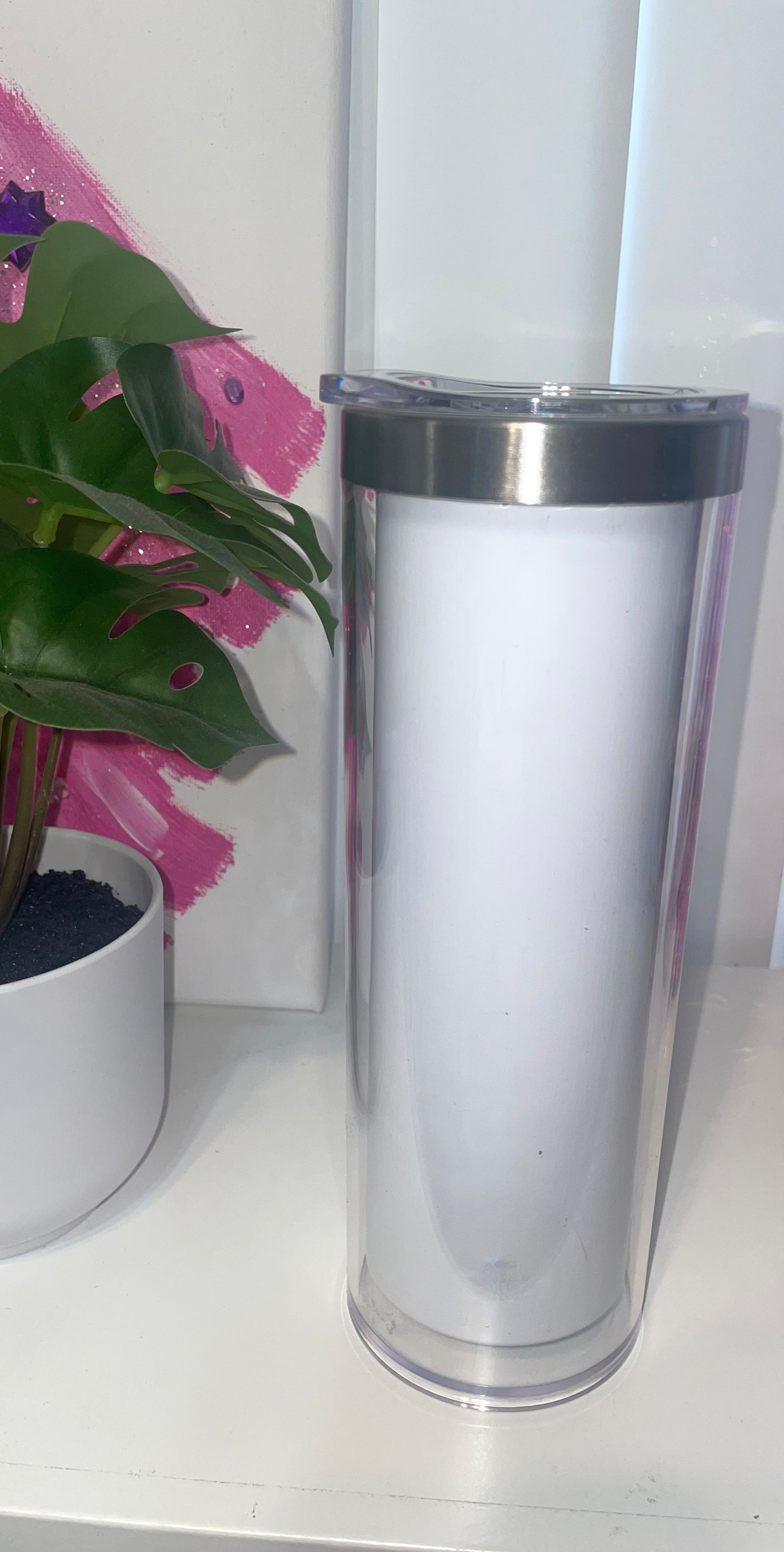 Stainless steel 20oz