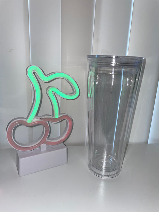 24 oz tumbler