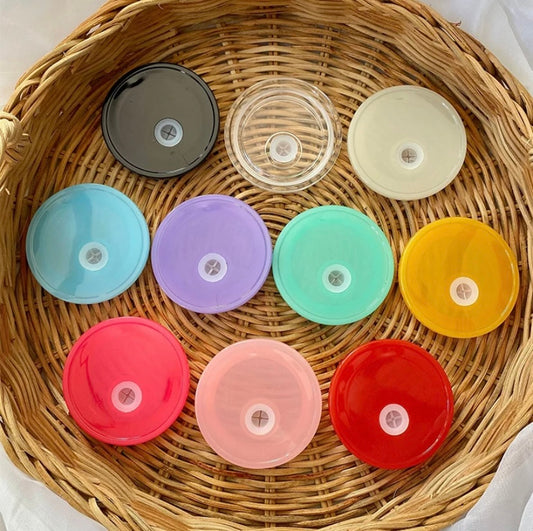 Colored lids