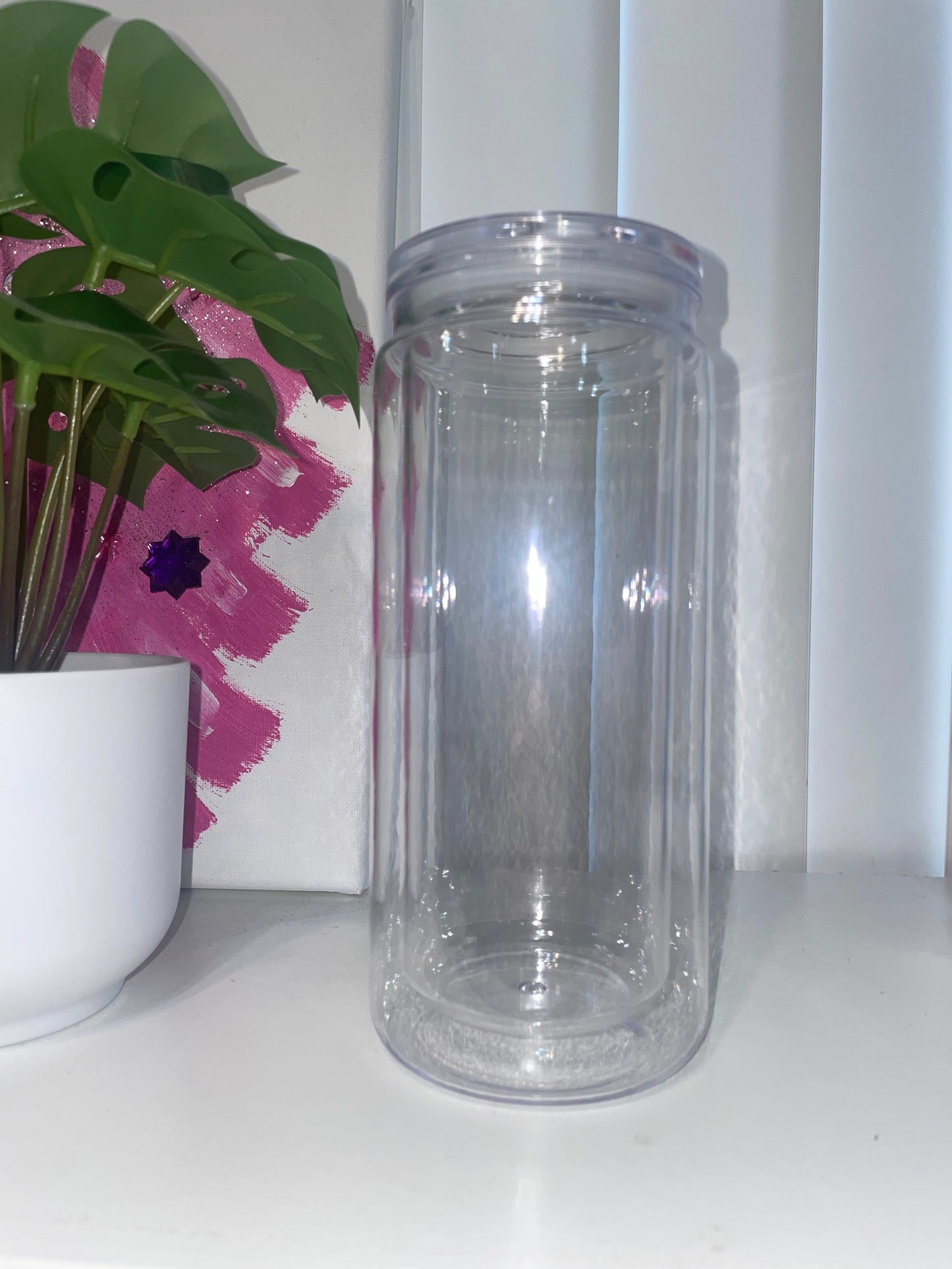 20 oz plastic cups