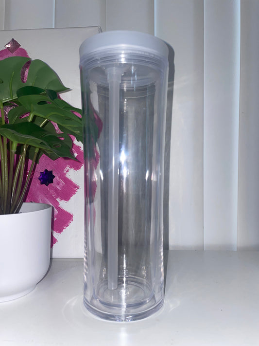 Spill proof water bottle