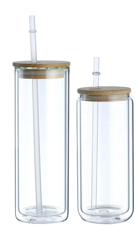 20 oz glass cups